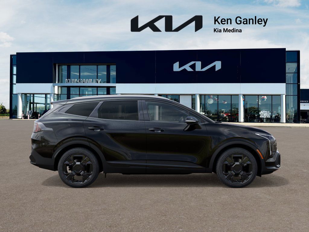 2026 Kia Sportage Hybrid photo 4