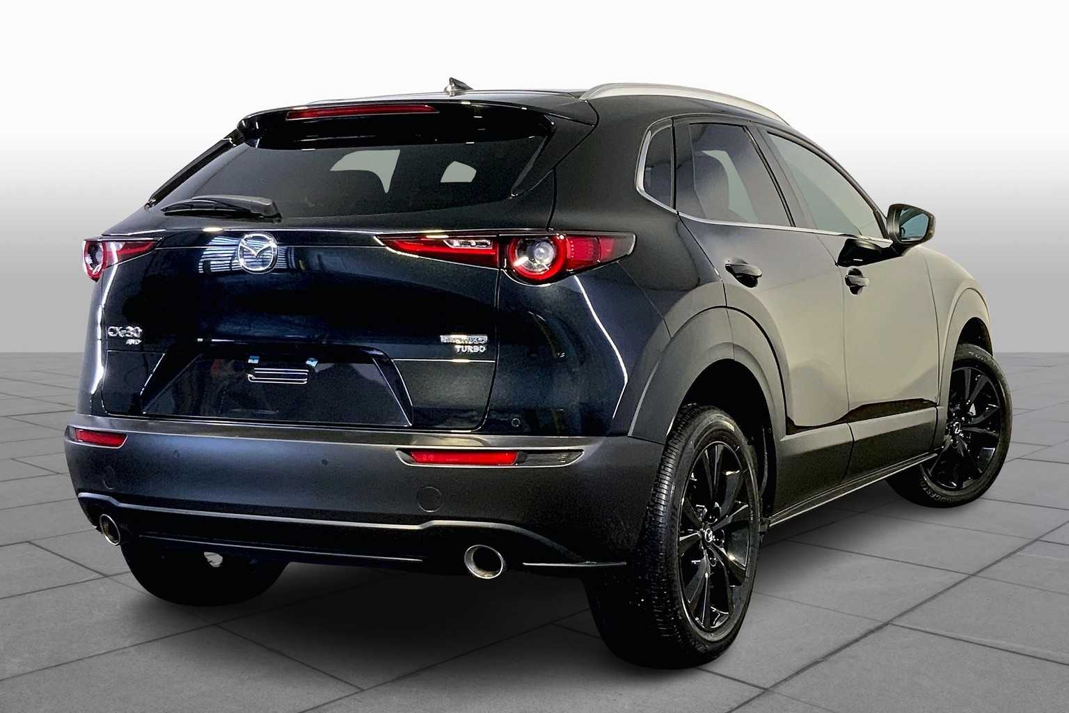 2022 Mazda CX-30 2.5 Turbo Premium Plus photo 11