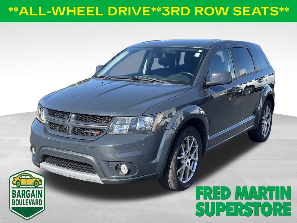 2018 Dodge Journey