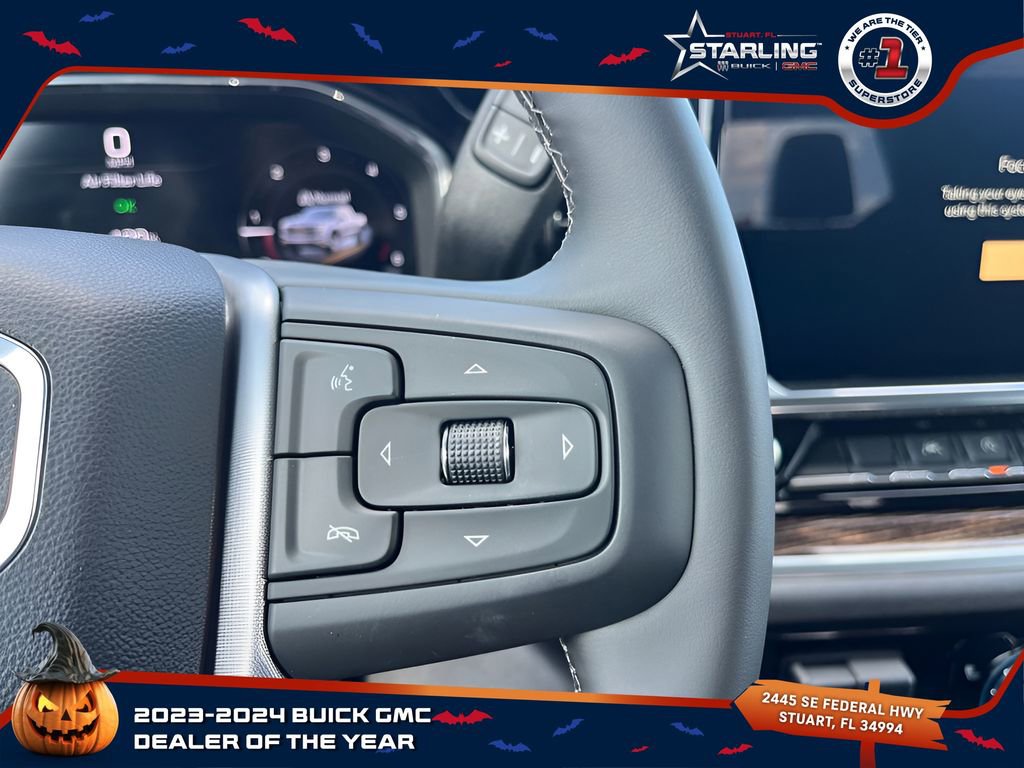 2025 Gmc Sierra 1500 Elevation photo 19
