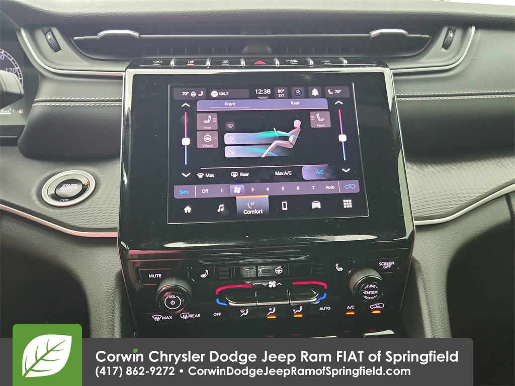 2024 Jeep Grand Cherokee Altitude X photo 25