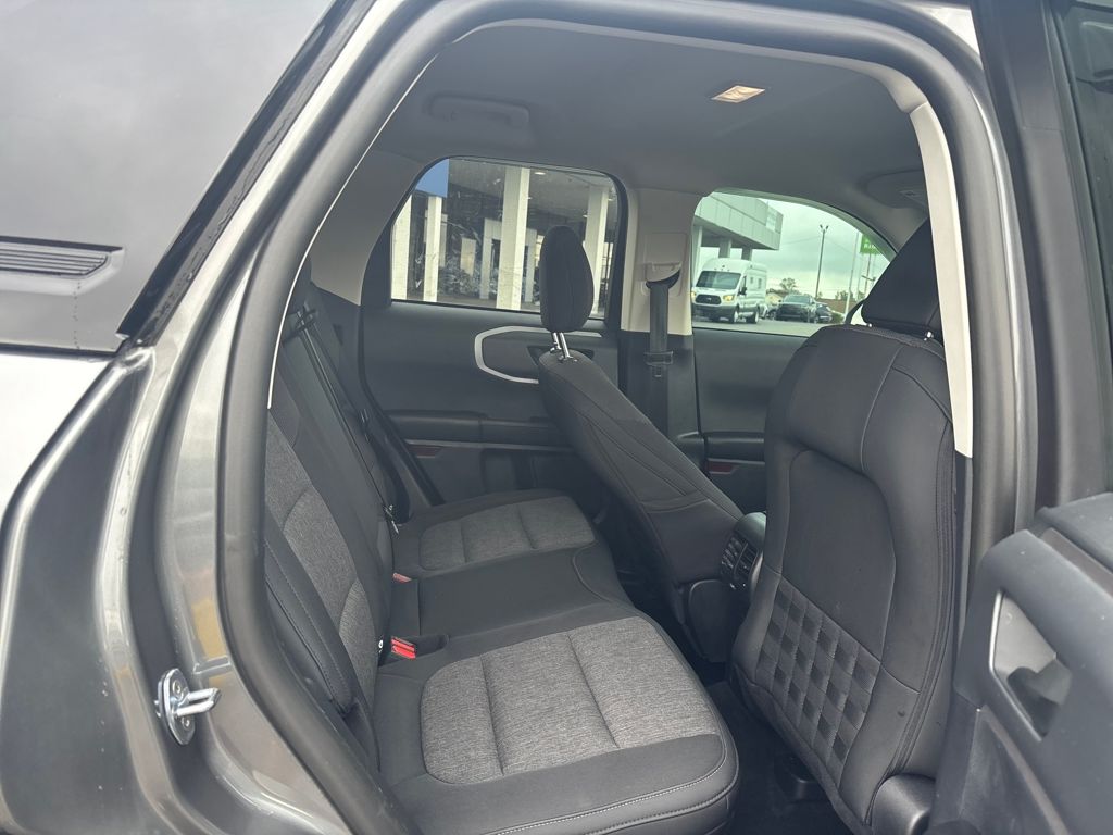 2024 Ford Bronco Sport Big Bend photo 3