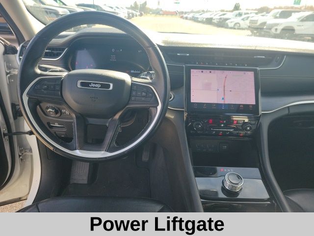 2022 Jeep Grand Cherokee Limited photo 3