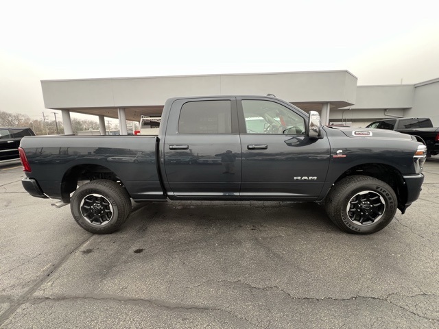 2025 Ram 2500 Laramie photo 2