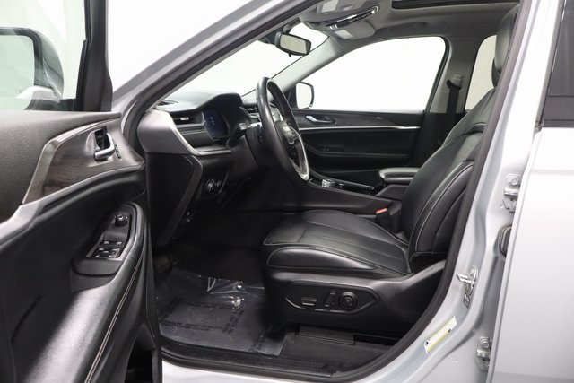 2021 Jeep Grand Cherokee Limited photo 10