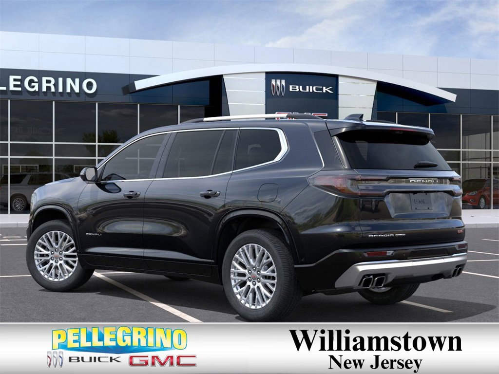 2026 Gmc Acadia Denali photo 3