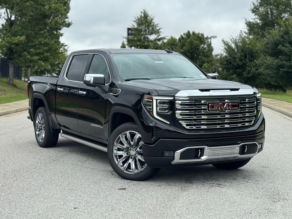 2026 Gmc Sierra 1500 Denali photo 2