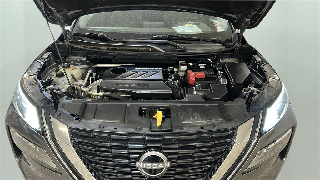 2023 Nissan Rogue SV photo 17