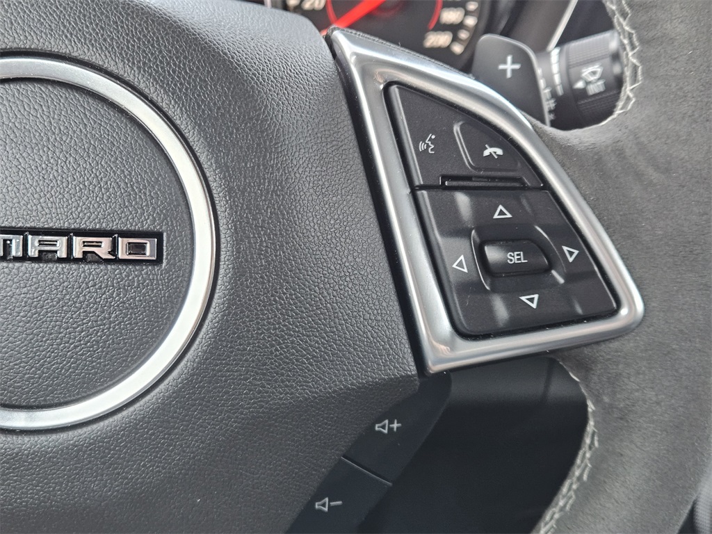 2021 Chevrolet Camaro 2SS Coupe photo 26
