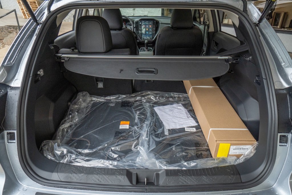 2025 Subaru Crosstrek Limited photo 20