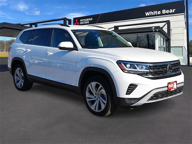 2021 Volkswagen Atlas SE w/Tech's photo