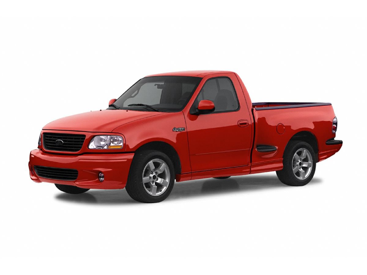 2003 Ford F-150 XL photo 3