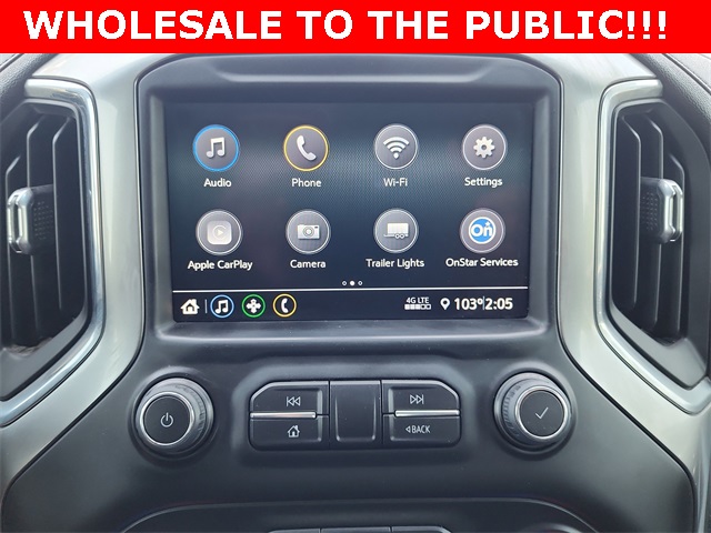 2022 Chevrolet Silverado 1500 LT photo 21