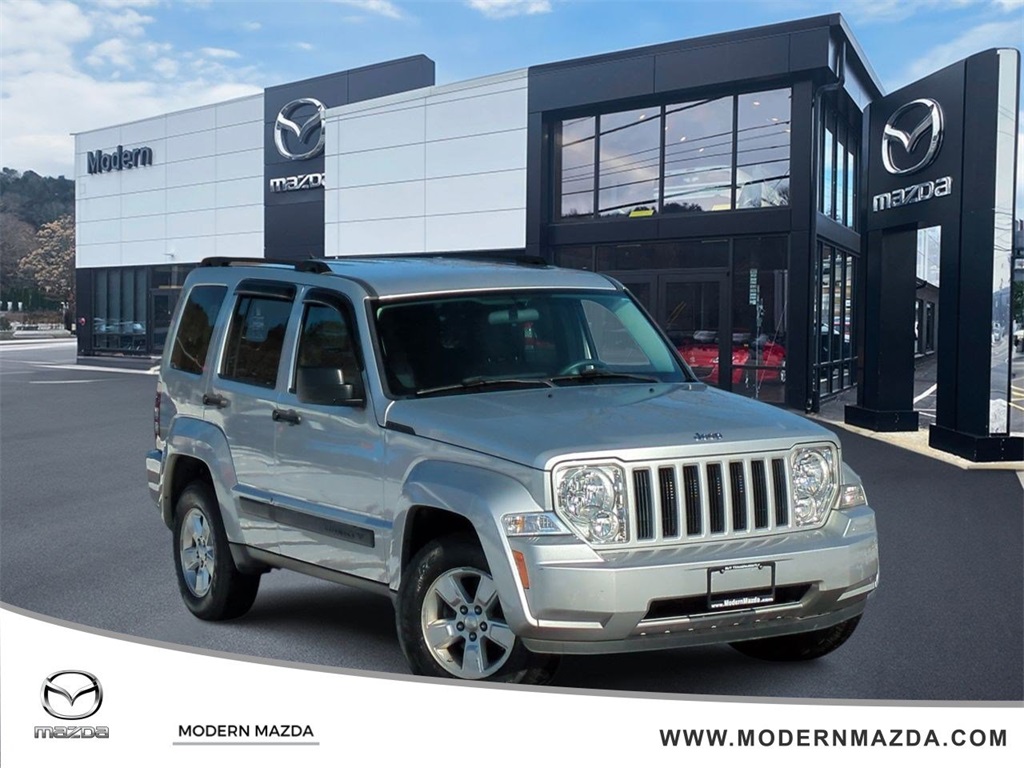 2009 Jeep Liberty Sport