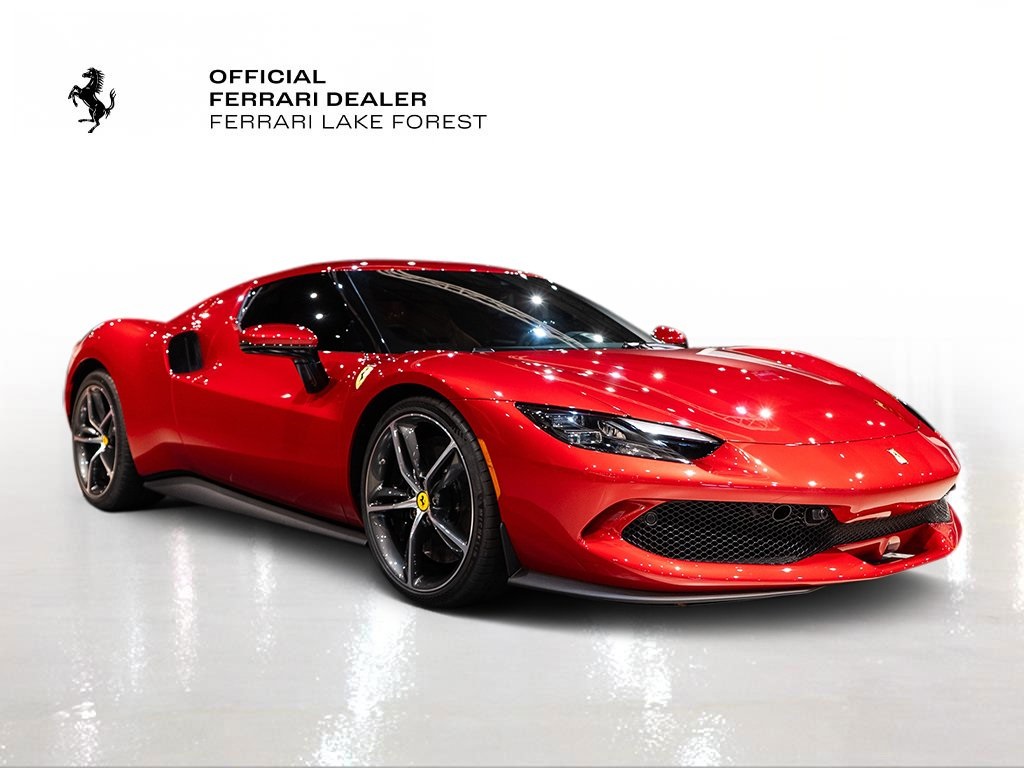 2024 Ferrari 296 GTB photo 8