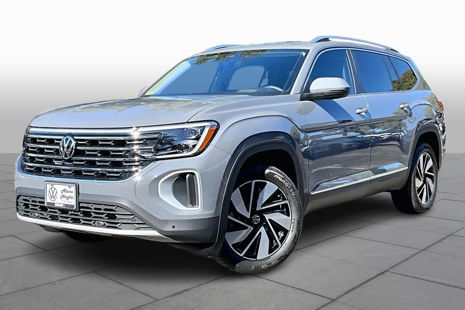 2026 Volkswagen Atlas