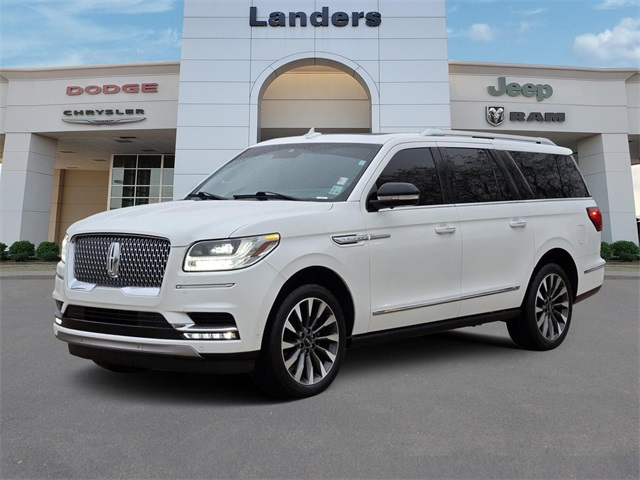 2021 Lincoln Navigator Reserve L's photo