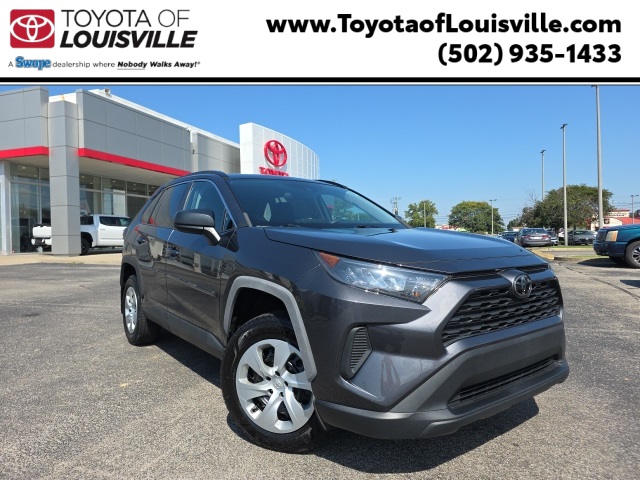2020 Toyota RAV4