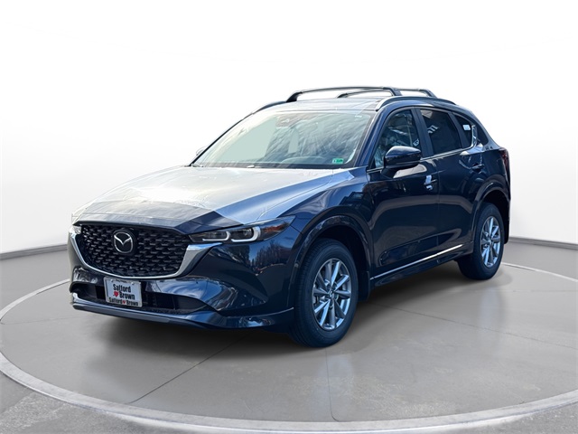 2025 Mazda CX-5 S Preferred package's photo