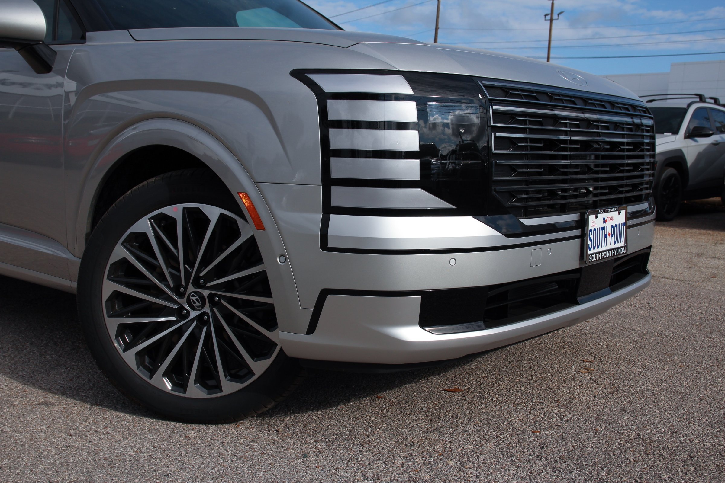 2026 Hyundai Palisade Calligraphy photo 2