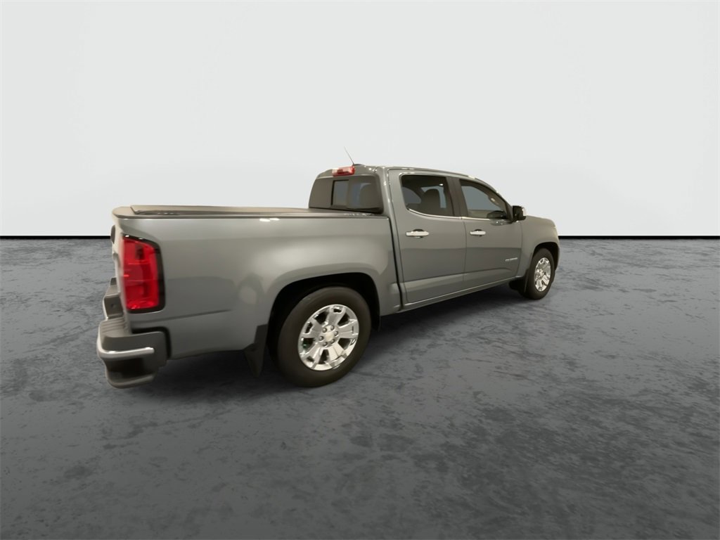2018 Chevrolet Colorado LT photo 8