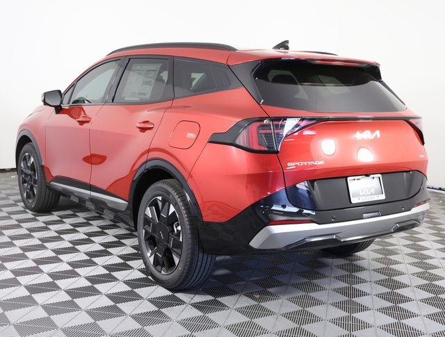 2026 Kia Sportage SX Prestige photo 4