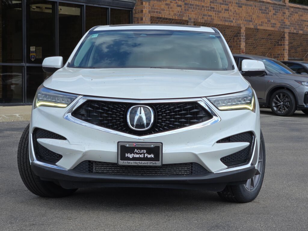 2020 Acura RDX Technology photo 4