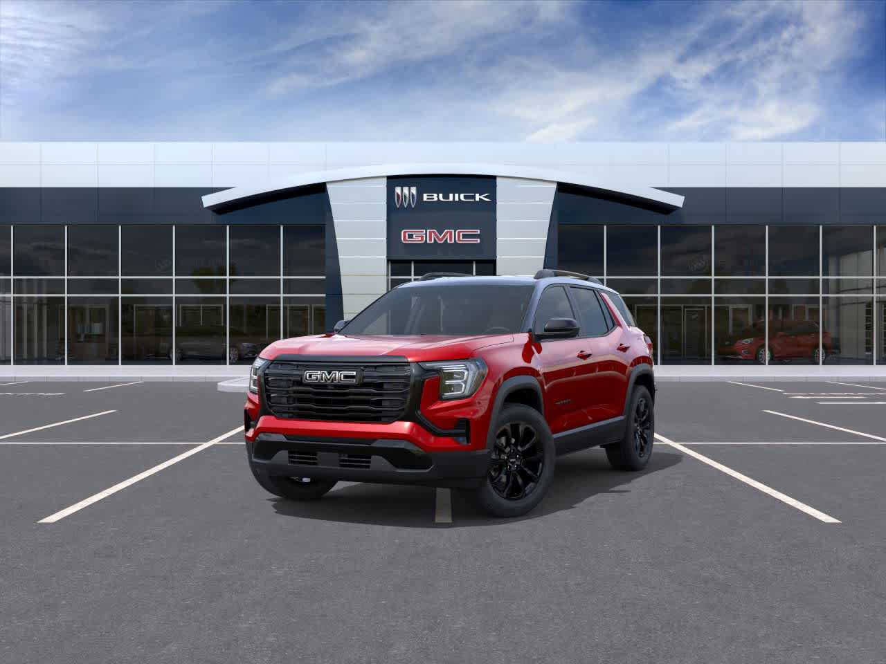 2026 Gmc Terrain Elevation photo 4