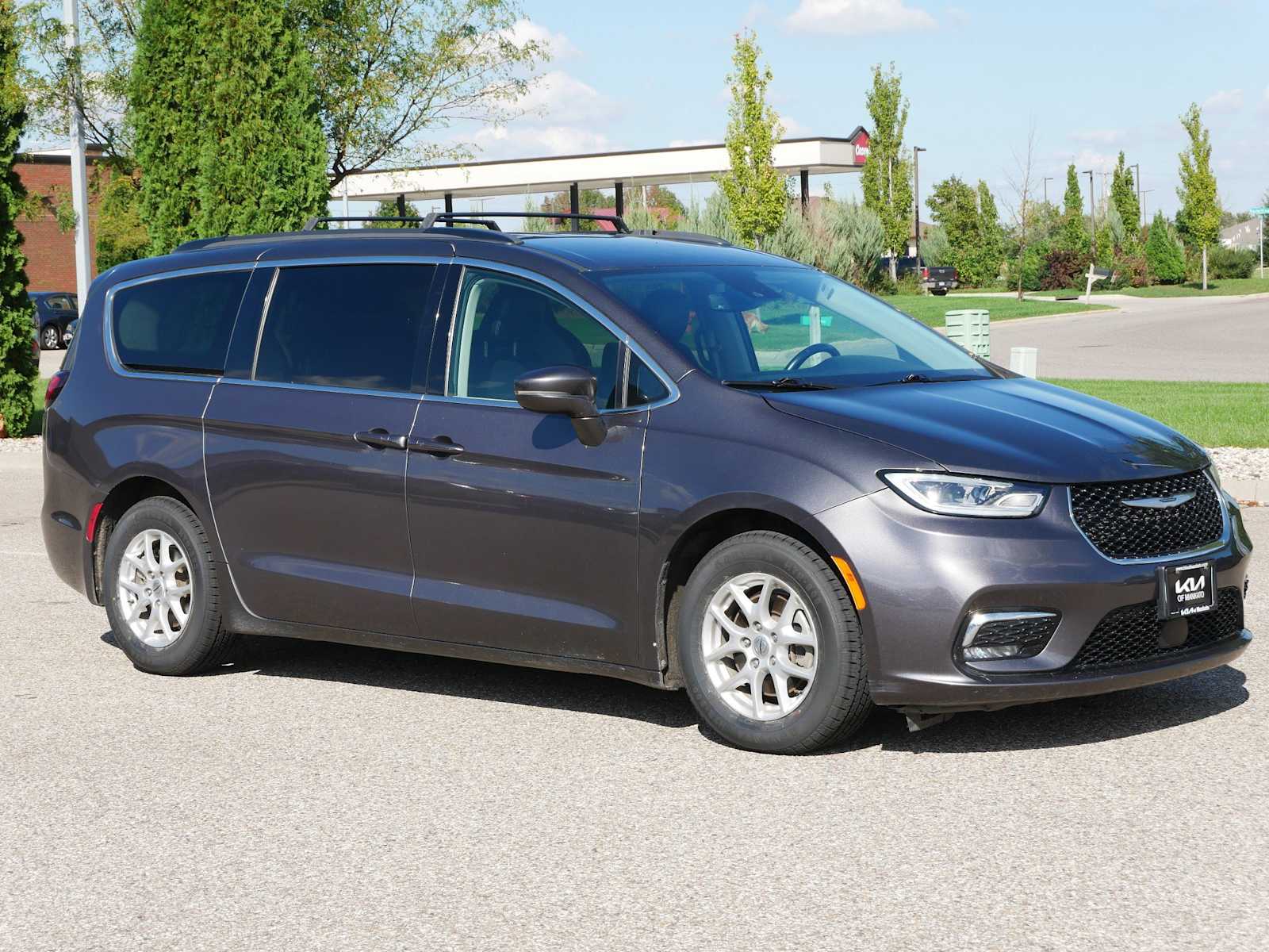 2022 Chrysler Pacifica