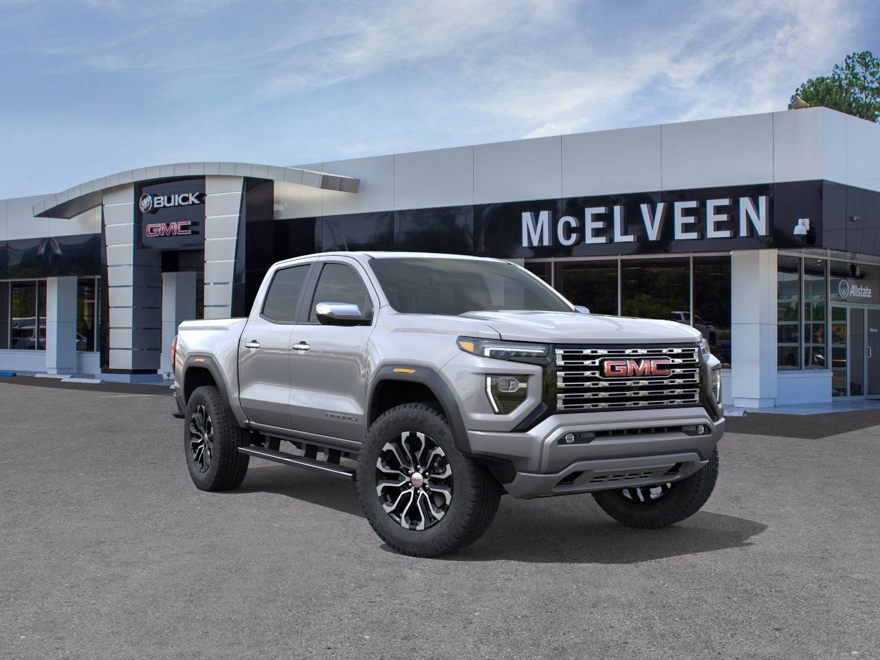 2026 GMC Canyon Denali's photo