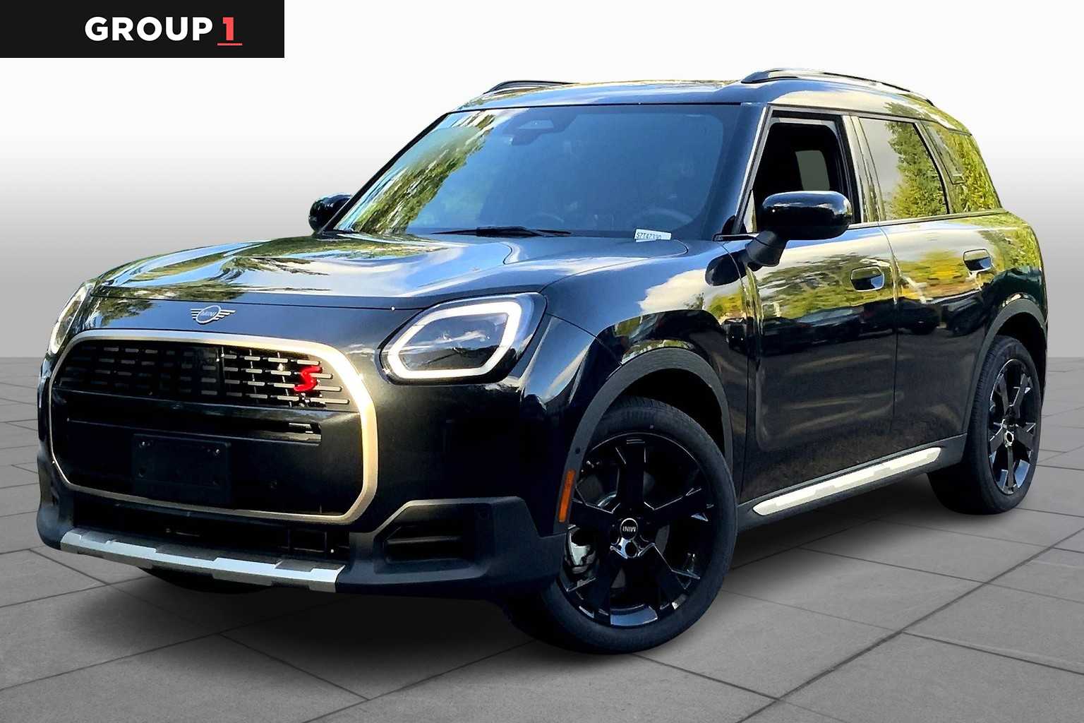 2025 MINI Countryman S's photo