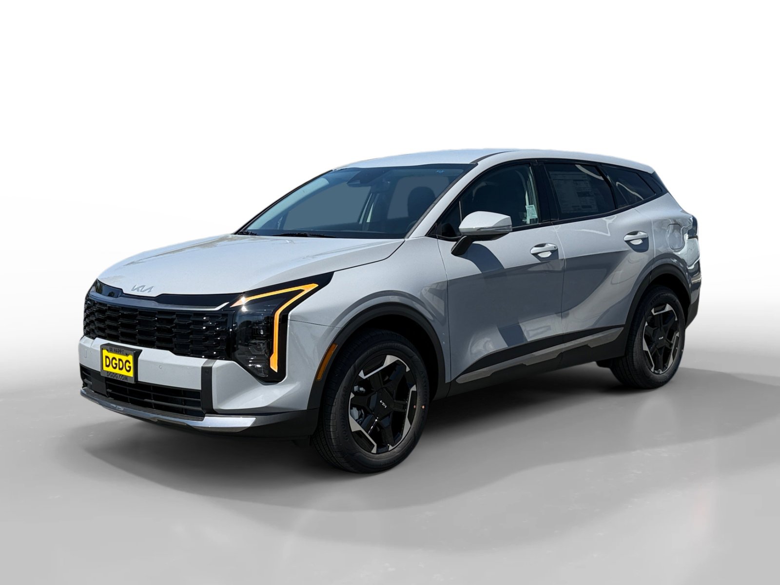 2026 Kia Sportage S Hybrid's photo