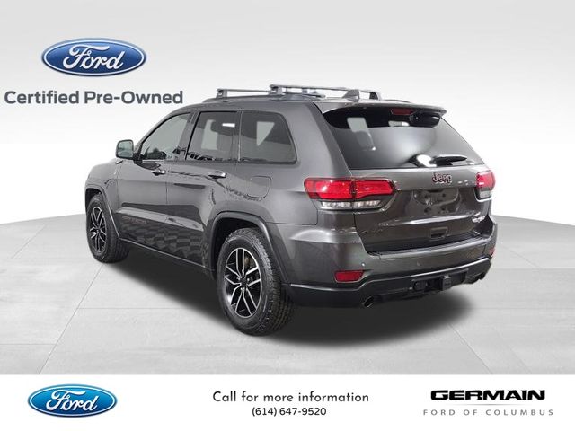 2021 Jeep Grand Cherokee Trailhawk photo 7