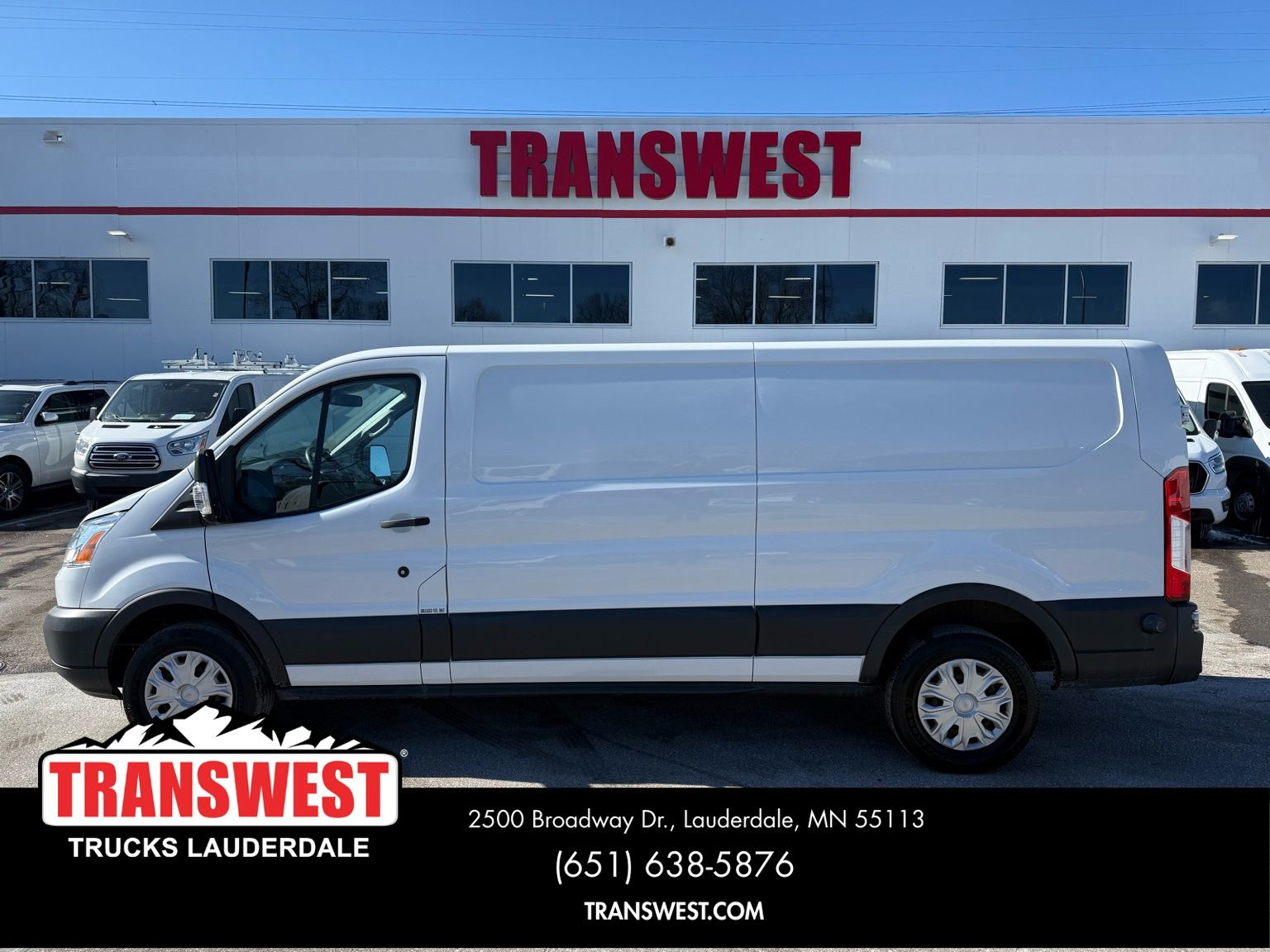 Used 2016 Ford Transit Base with VIN 1FTYE2YM5GKB27218 for sale in Minneapolis, Minnesota