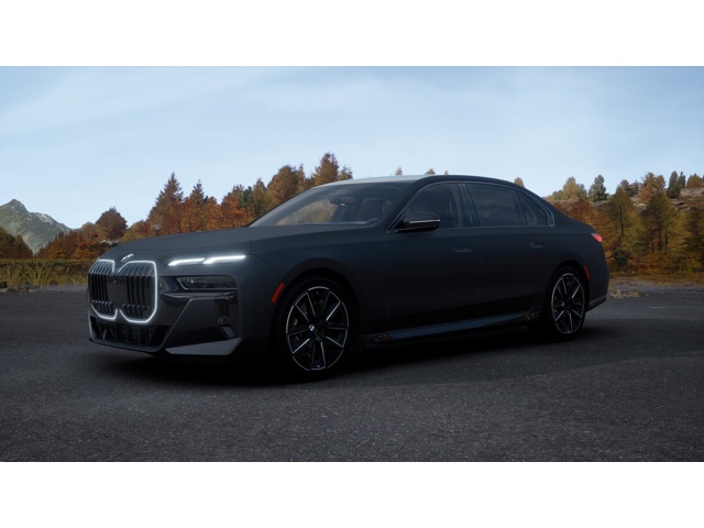 2026 BMW 7 Series 740i's photo