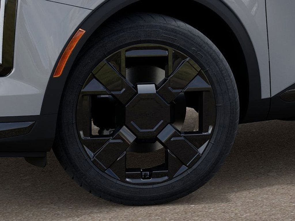 2026 Kia Sportage EX X-Line photo 8