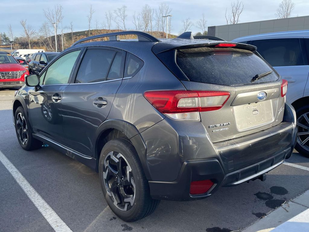 2023 Subaru Crosstrek Limited photo 3