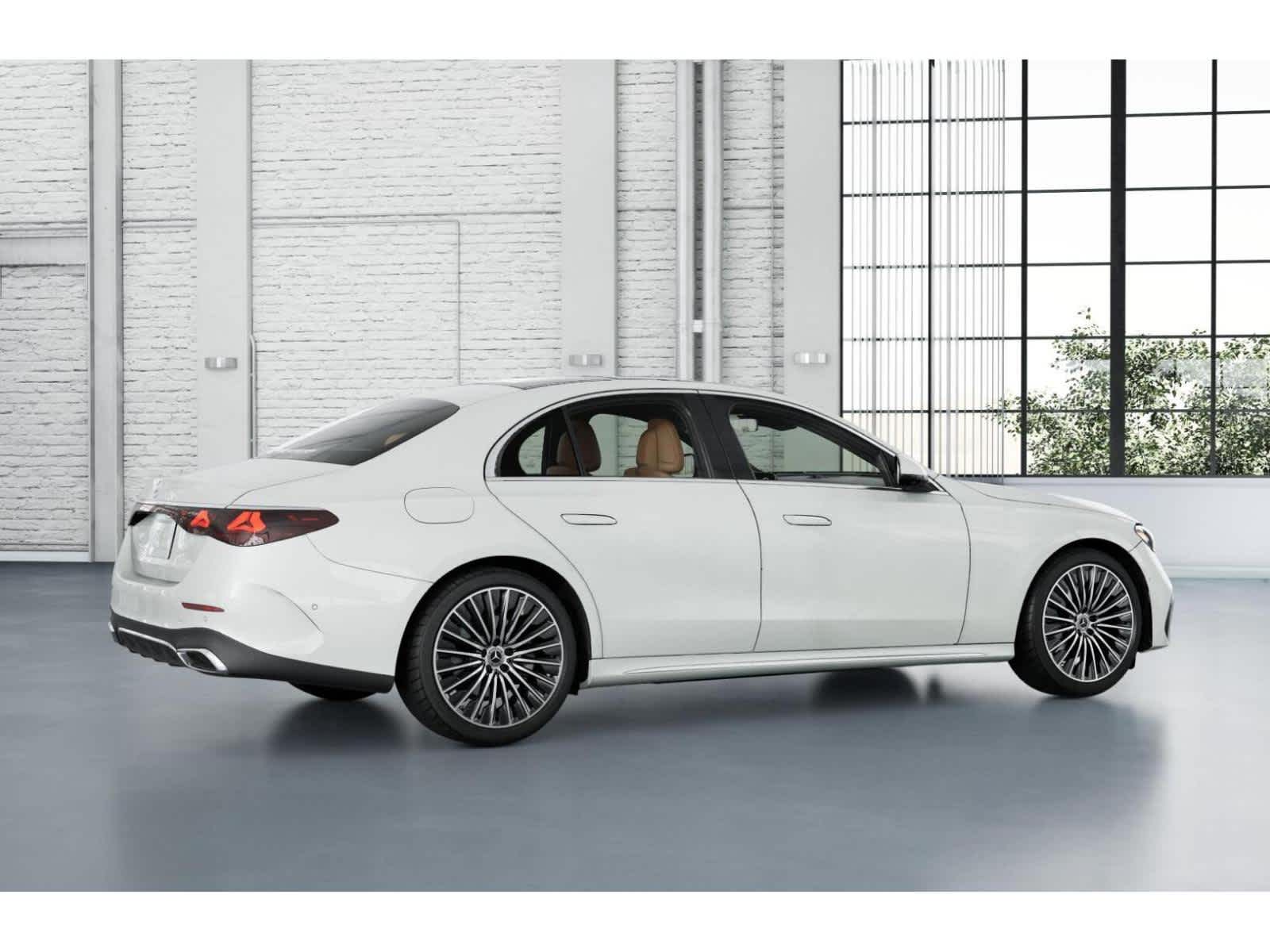 2026 Mercedes-Benz E-Class E350 - Photo 19