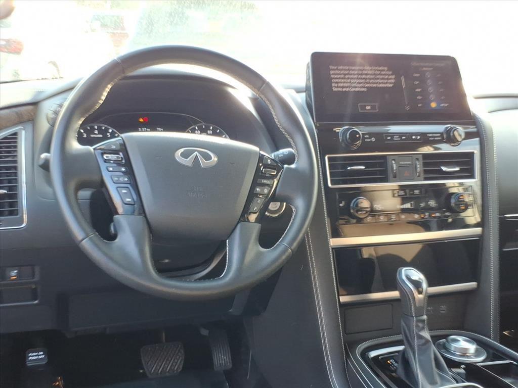 2024 Infiniti QX80 Premium Select photo 4