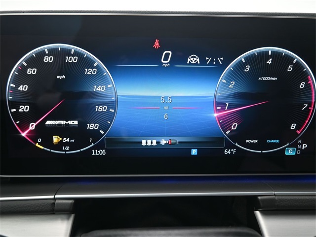 2026 Mercedes Benz GLE AMG 53 4MATIC Coupe photo 3