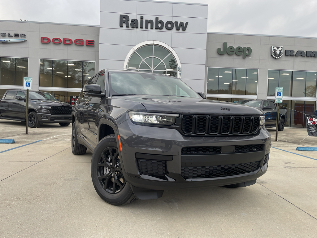 2025 Jeep Grand Cherokee L Altitude's photo