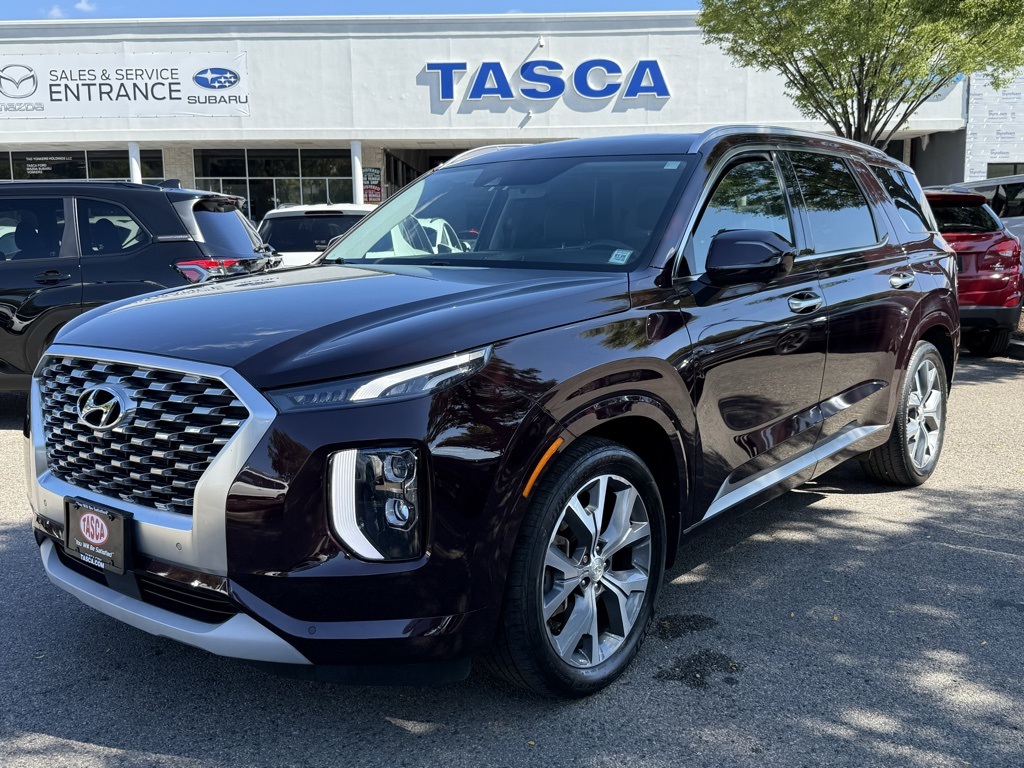 2021 Hyundai Palisade