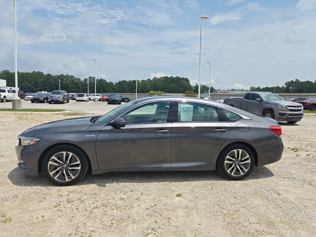 2019 Honda Accord Hybrid photo 2