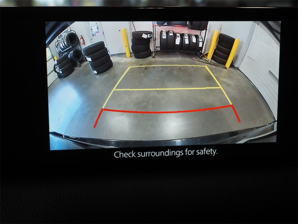 2024 Mazda CX-5 2.5 Select photo 18