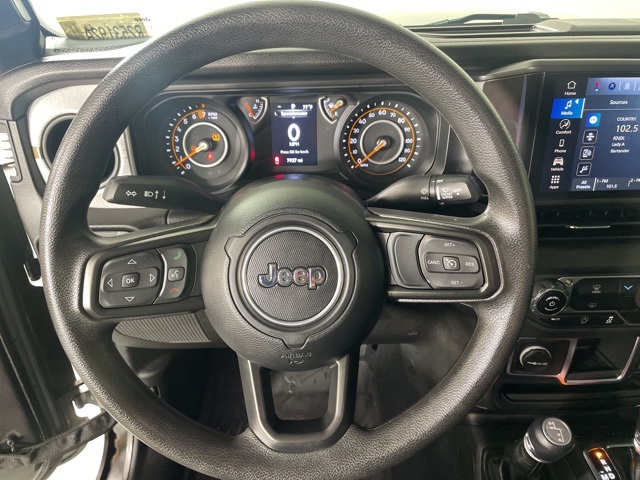 2024 Jeep Gladiator Sport photo 22