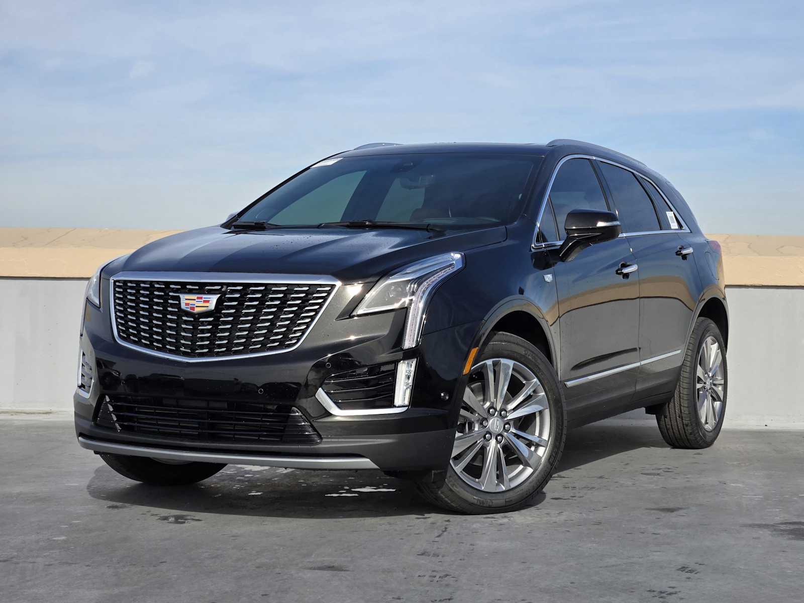 2025 Cadillac XT5