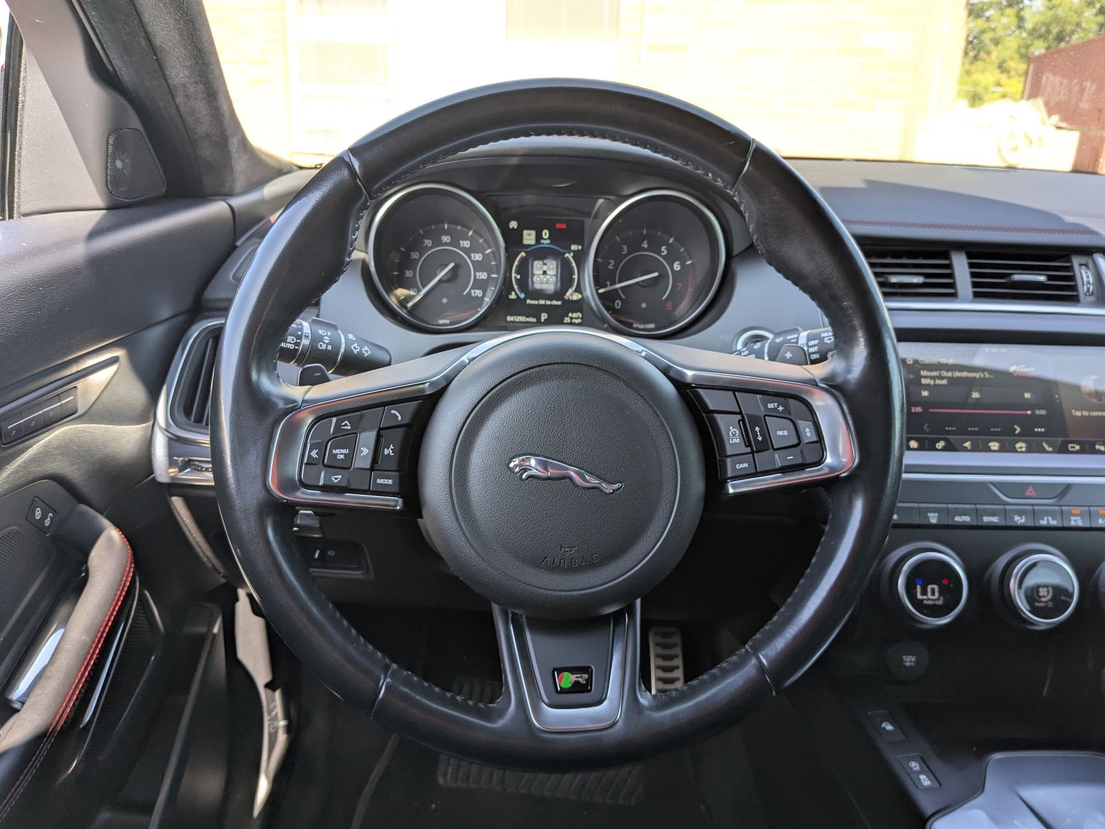 2018 Jaguar E-PACE First Edition photo 15