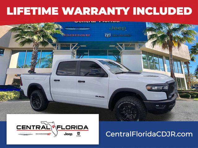 2026 RAM Ram 1500 Pickup Rebel