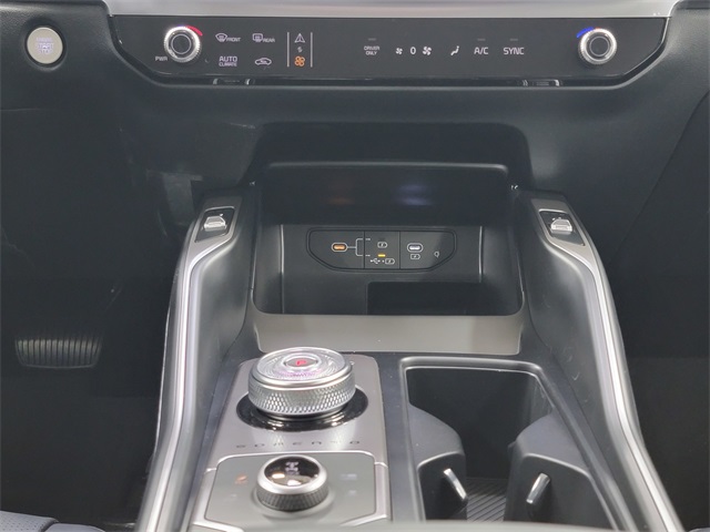 2025 Kia Sorento Hybrid EX photo 21