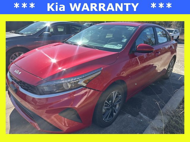 2024 Kia Forte LXS's photo